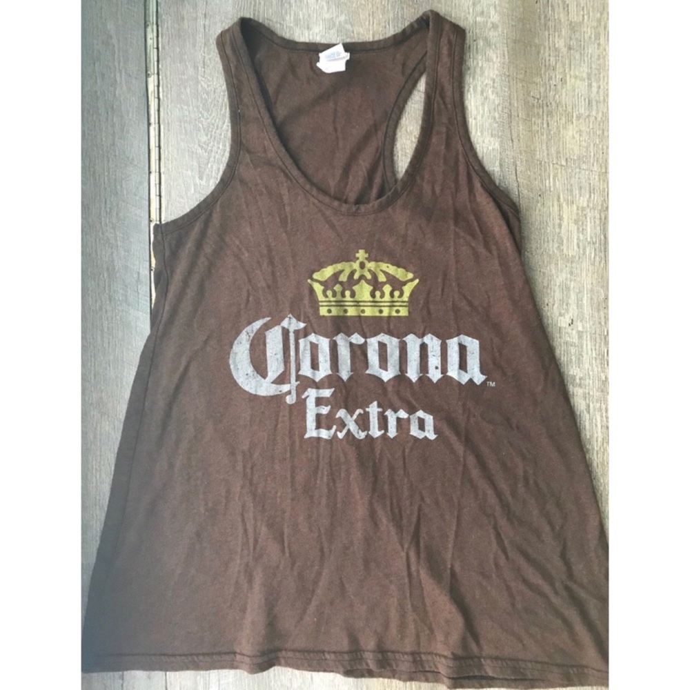 Corona tank
